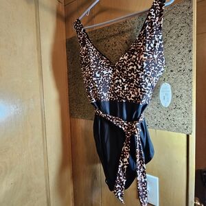 NWT Mynah Swimsuit sz 18W